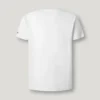 T-shirt slim fit con stampa logo T-shirt slim fit con stampa logo