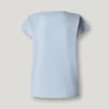 T-shirt slim fit con stampa logo T-shirt slim fit con stampa logo