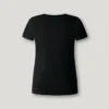 T-shirt slim fit con stampa logo T-shirt slim fit con stampa logo
