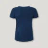 T-shirt slim fit con stampa logo T-shirt slim fit con stampa logo