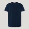 T-shirt slim fit con stampa logo T-shirt slim fit con stampa logo