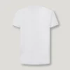 T-shirt slim fit con stampa logo T-shirt slim fit con stampa logo