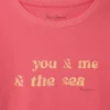 T-shirt stampata dalla vestibilità regolare T-shirt stampata dalla vestibilità regolare
