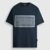 T-shirt stampata unisex