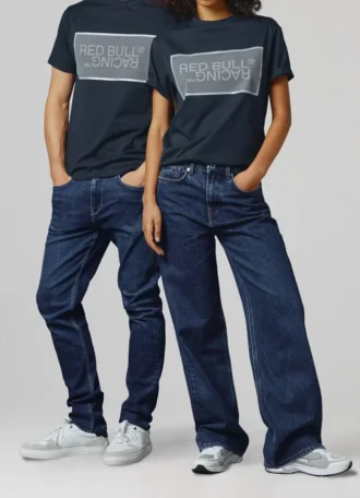 T-shirt stampata unisex