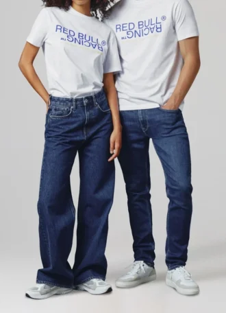 T-shirt stampata unisex