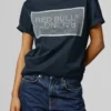 T-shirt stampata unisex