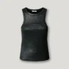Top a costine metallizzate