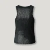 Top a costine metallizzate