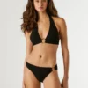 Top bikini a costine Top bikini a costine