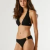 Top bikini a costine Top bikini a costine