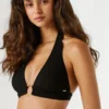 Top bikini a costine Top bikini a costine