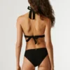 Top bikini a costine Top bikini a costine
