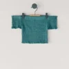 Top con spalle scoperte Top con spalle scoperte