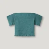Top con spalle scoperte Top con spalle scoperte