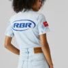 Tuta lunga in denim dalla vestibilità regolare Tuta lunga in denim dalla vestibilità regolare