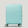 Valigia trolley rigida da 55 cm Valigia trolley rigida da 55 cm