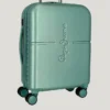 Valigia trolley rigida da 55 cm Valigia trolley rigida da 55 cm