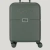 Valigia trolley rigida da 55 cm Valigia trolley rigida da 55 cm
