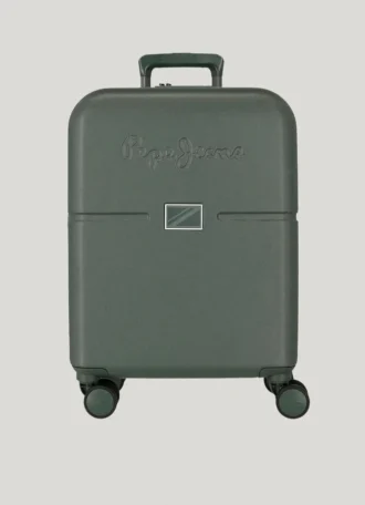 Valigia trolley rigida da 55 cm Valigia trolley rigida da 55 cm