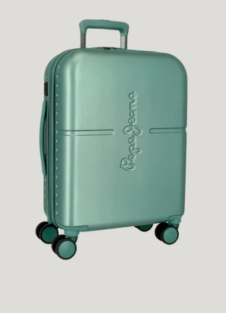 Valigia trolley rigida da 55 cm Valigia trolley rigida da 55 cm