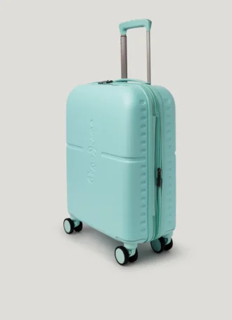 Valigia trolley rigida da 55 cm Valigia trolley rigida da 55 cm