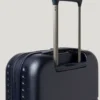 Valigia trolley rigida da 55 cm Valigia trolley rigida da 55 cm