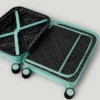 Valigia trolley rigida da 55 cm Valigia trolley rigida da 55 cm