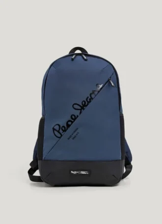 Zaino con logo stampato